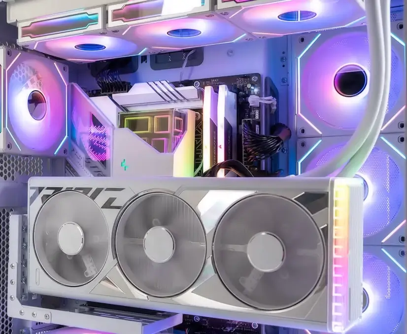 Montaje Gaming PC Componentes Domicilio en Vallecas Informático Vallecas