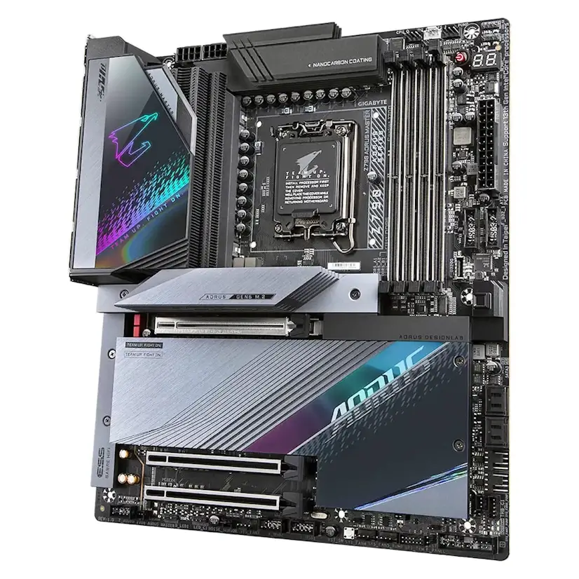 Montaje Placas Base Gigabyte Gaming PC Vallecas Informático Vallecas - Montaje Placas Base Gigabyte Gaming PC