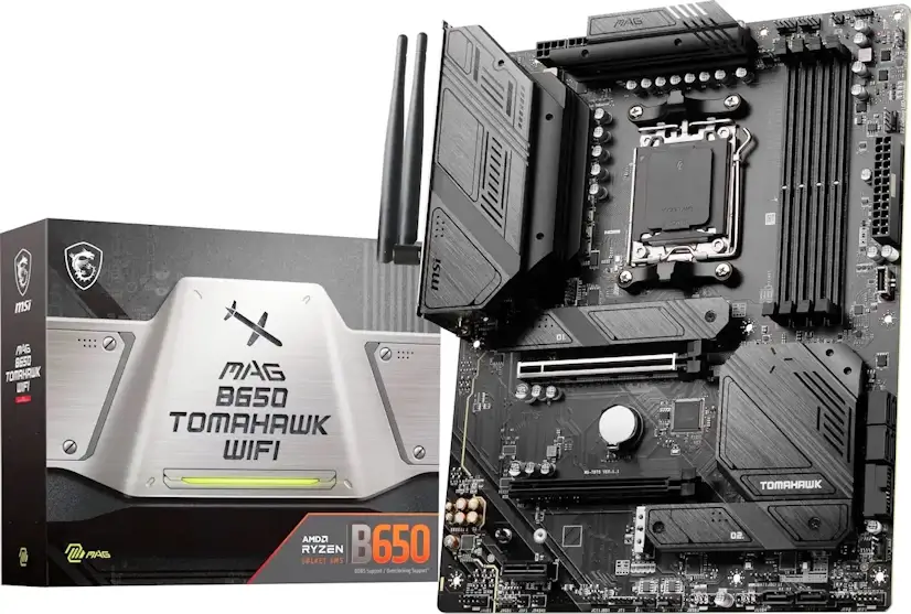Montaje Placas Base MSI Gaming PC Vallecas Informático Vallecas - Montaje Placas Base MSI Gaming PC